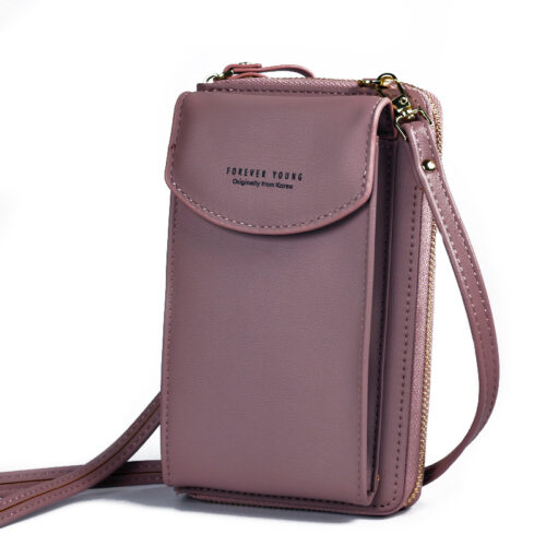 PU Luxury Handbags Womens Bags for Woman 2022 Ladies Hand Bags Women's Crossbody Bags Purse Clutch  Phone Wallet Shoulder Bag 5