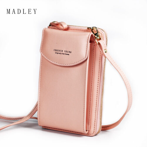 PU Luxury Handbags Womens Bags for Woman 2022 Ladies Hand Bags Women's Crossbody Bags Purse Clutch  Phone Wallet Shoulder Bag 2