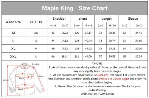 Spring Shirts Men Personality Oblique Button Irregular Double Breasted Men  Long Sleeve Camisa Masculina Male Slim Fit Shirt 6