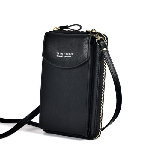 PU Luxury Handbags Womens Bags for Woman 2022 Ladies Hand Bags Women's Crossbody Bags Purse Clutch  Phone Wallet Shoulder Bag 3